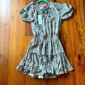 NWT Buddy Love drop waist dress XS